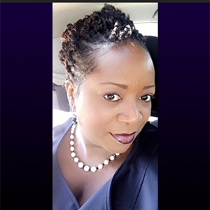 Aliah D.  Wright Photo
