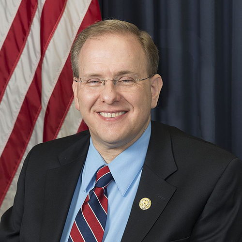 Jim Langevin (D-02-RI) Photo