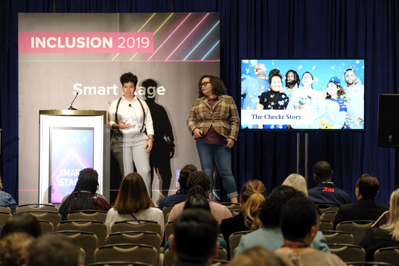 Smart Stage Presentations